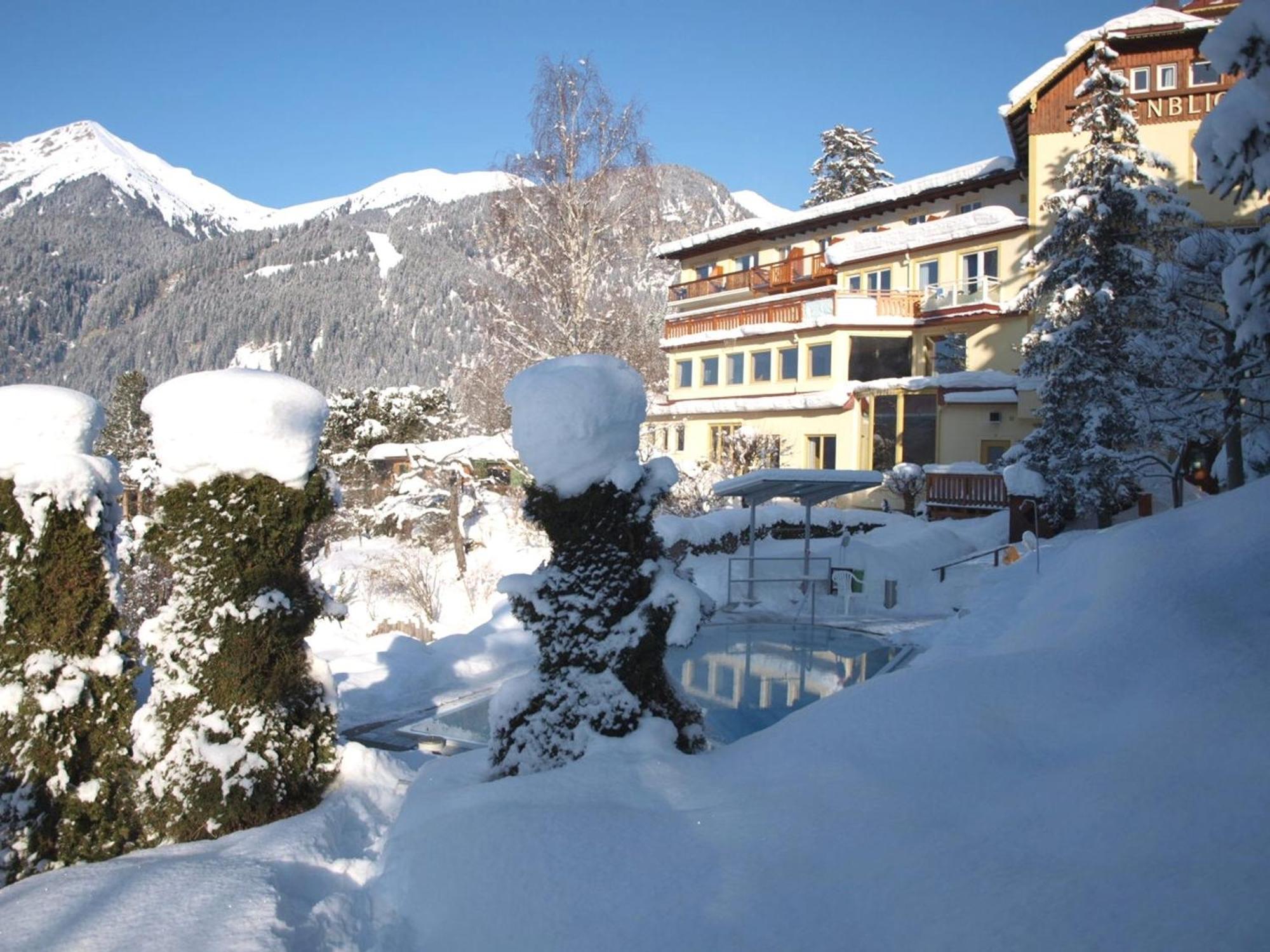 Hotel Alpenblick Bad Gastein Zewnętrze zdjęcie