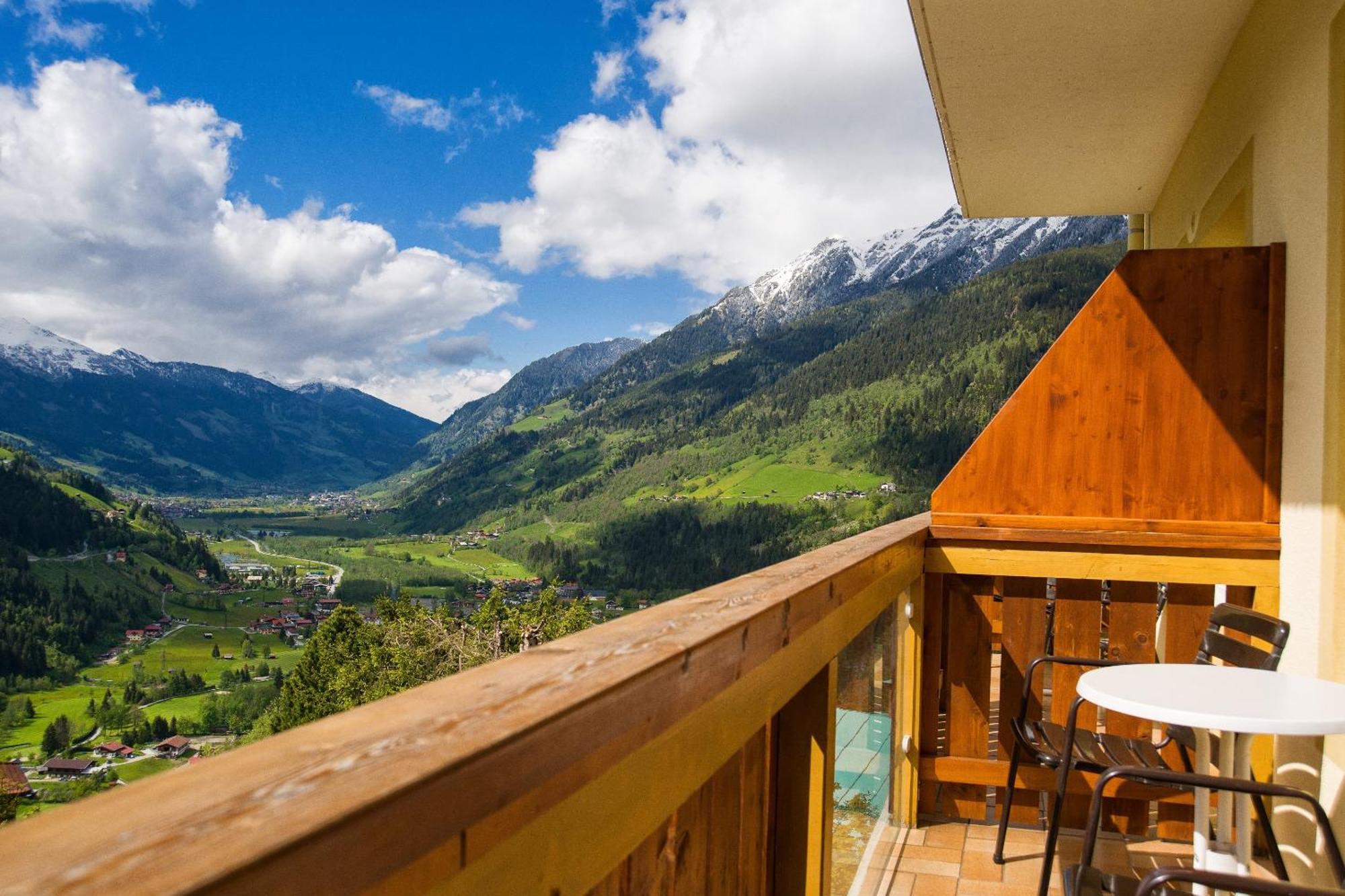 Hotel Alpenblick Bad Gastein Zewnętrze zdjęcie