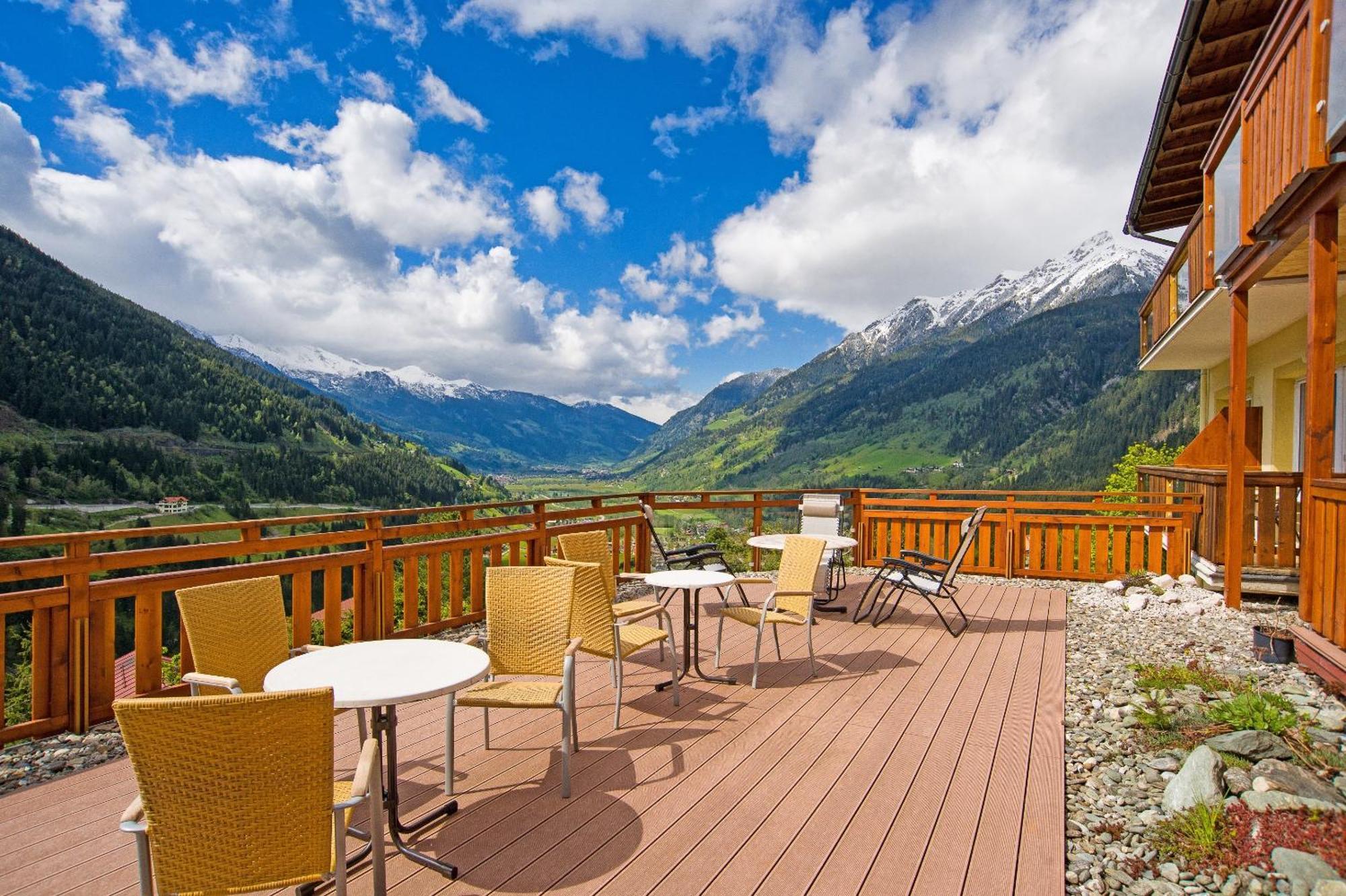 Hotel Alpenblick Bad Gastein Zewnętrze zdjęcie