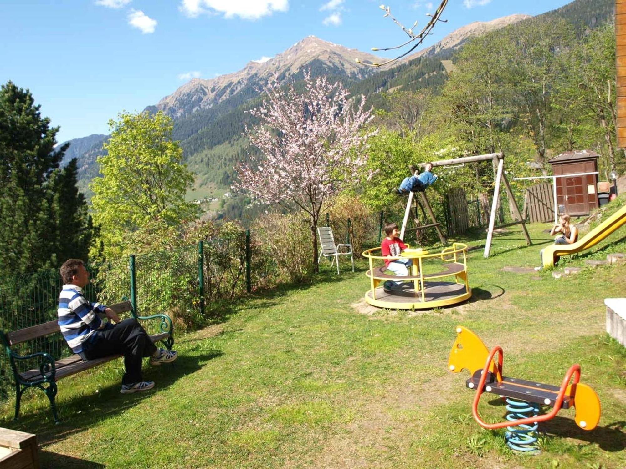 Hotel Alpenblick Bad Gastein Zewnętrze zdjęcie