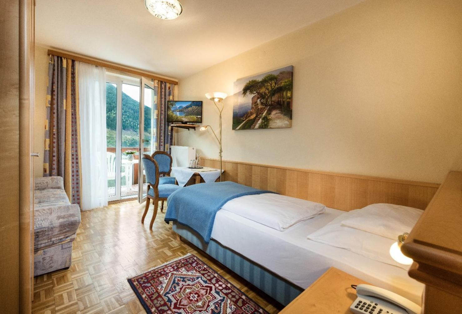 Hotel Alpenblick Bad Gastein Pokój zdjęcie