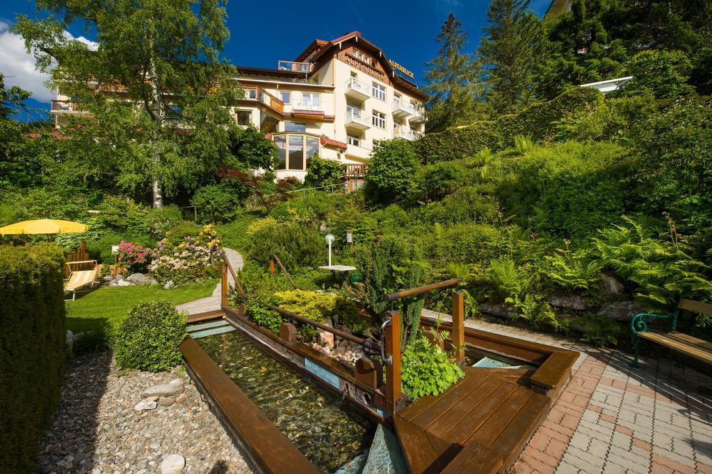 Hotel Alpenblick Bad Gastein Zewnętrze zdjęcie