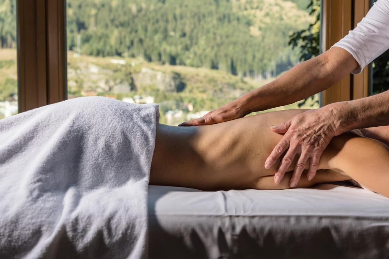 Hotel Alpenblick Bad Gastein Zewnętrze zdjęcie