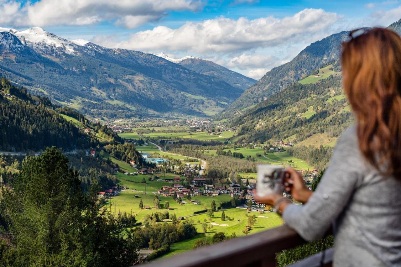 Hotel Alpenblick Bad Gastein Zewnętrze zdjęcie