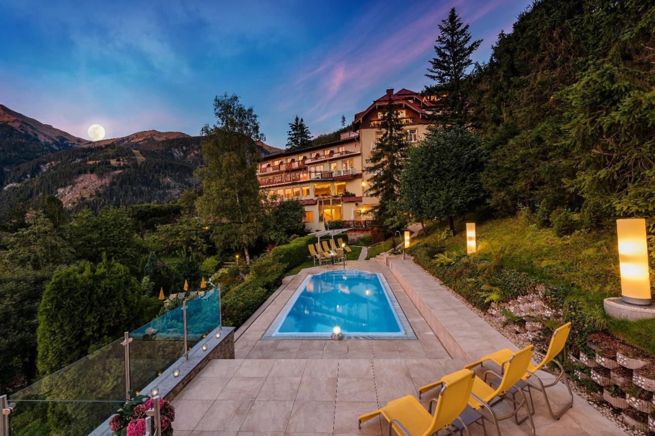 Hotel Alpenblick Bad Gastein Zewnętrze zdjęcie